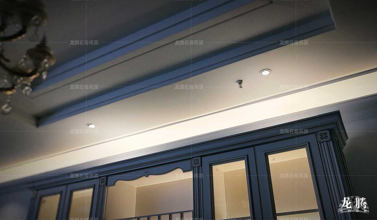 WGRG應(yīng)用實(shí)例(光域、裝配式石膏吊頂)