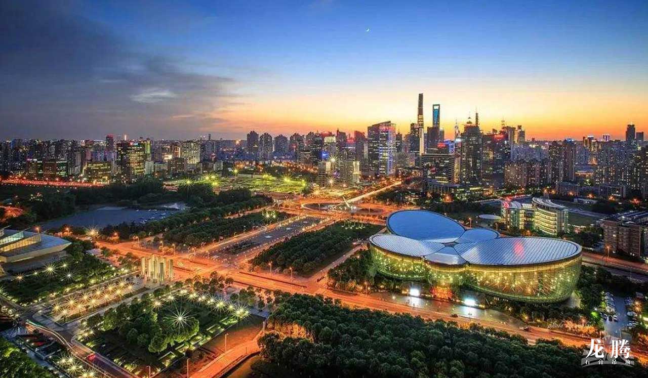 上海東方文化藝術中心 上海東方文化藝術中心