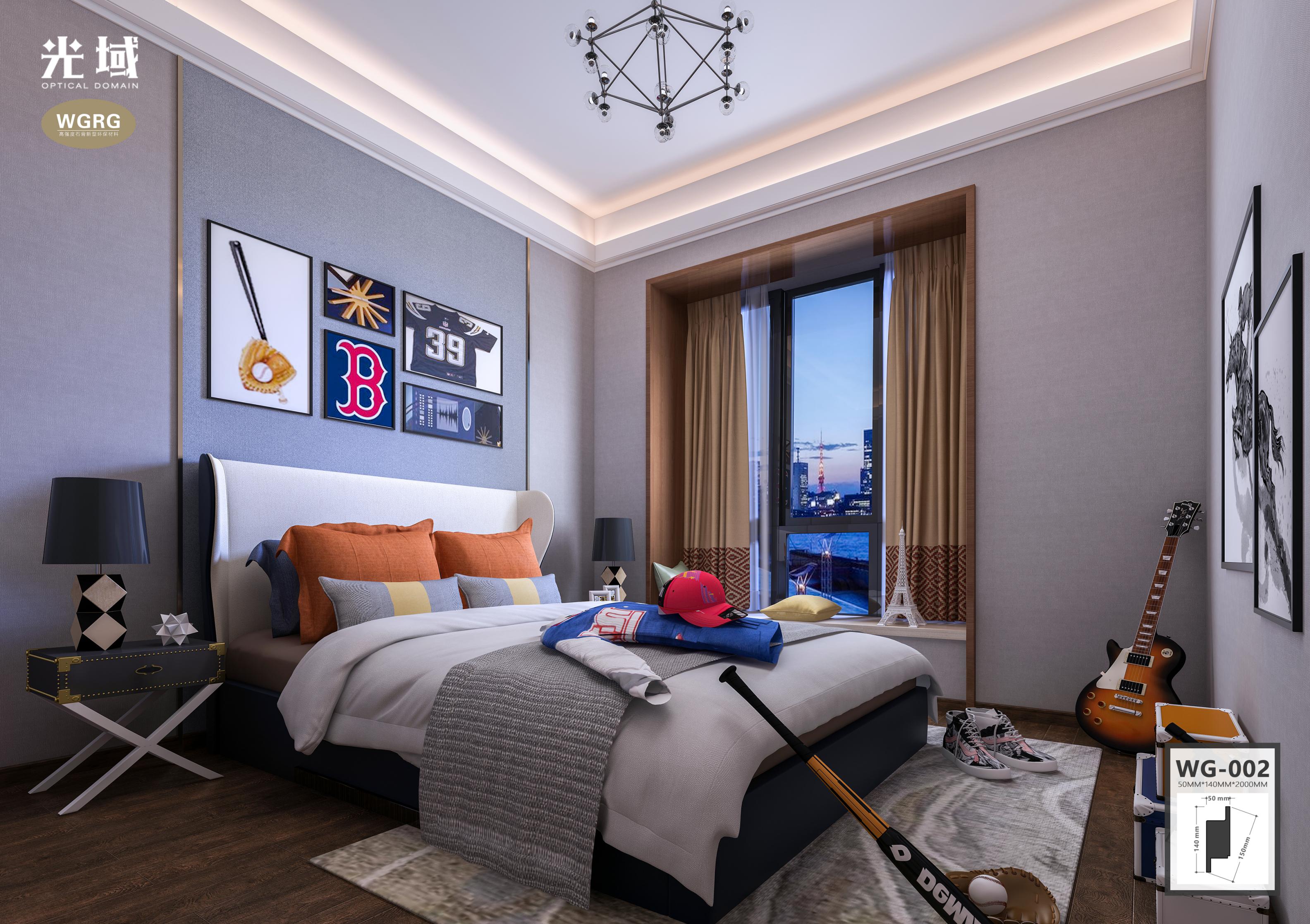 光域石膏線 光域石膏線