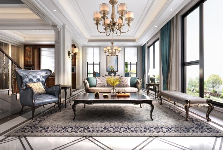 優(yōu)雅古典式 優(yōu)雅古典式