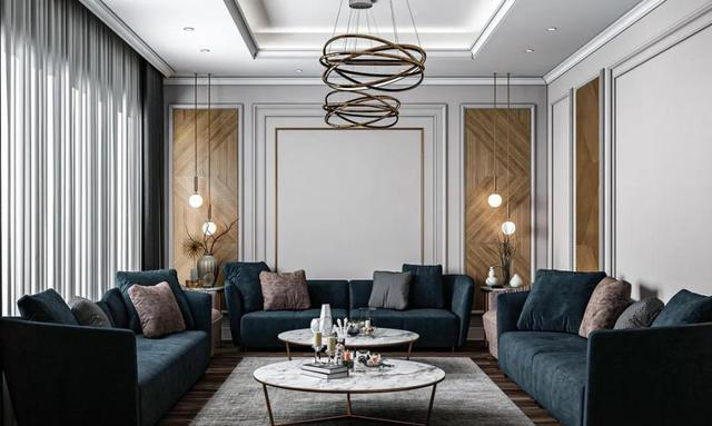 黃銅色石膏線  黃銅色石膏線