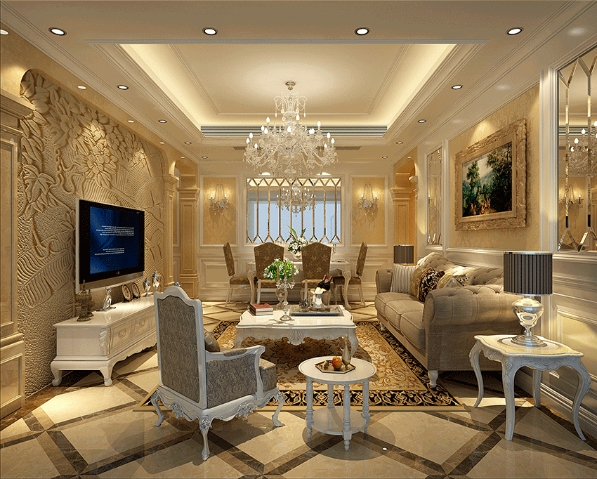 裝修迭級石膏吊頂 裝修迭級石膏吊頂