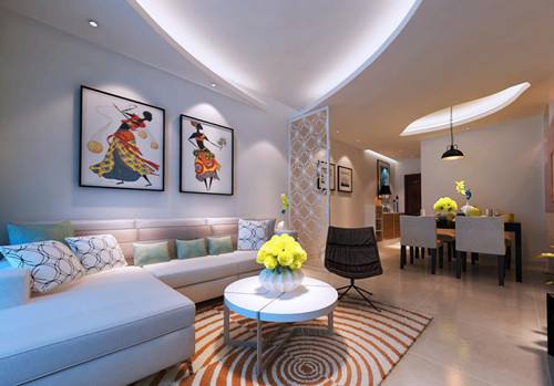 異型石膏吊頂 異型石膏吊頂