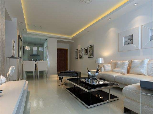 裝修直線石膏線吊頂 裝修直線石膏線吊頂