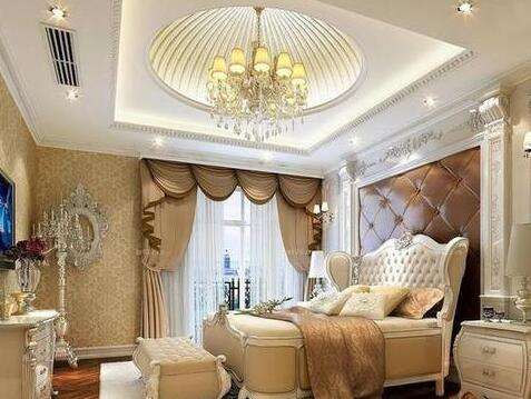 穹形石膏吊頂 穹形石膏吊頂