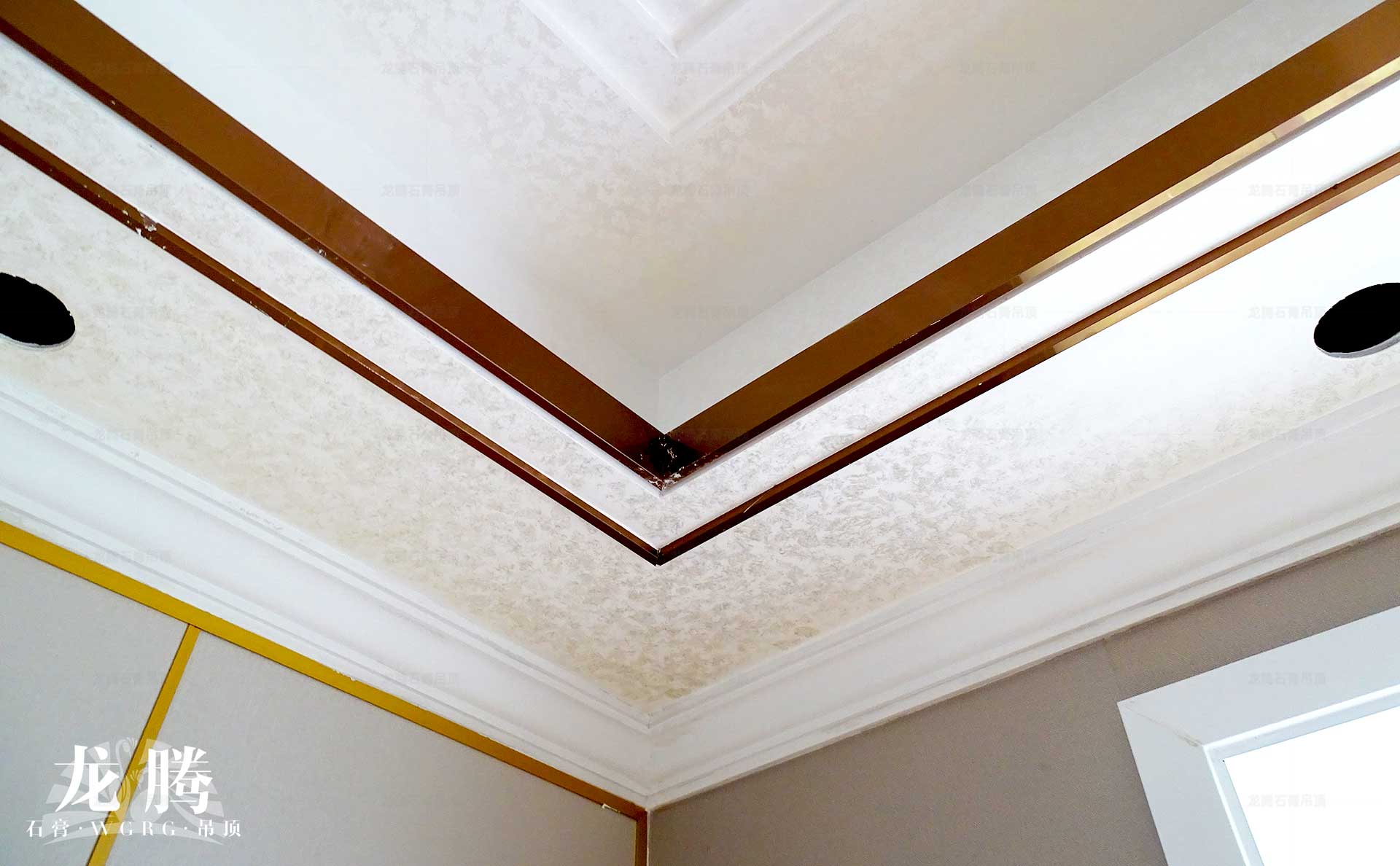 WGRG裝配式石膏吊頂-細(xì)節(jié)圖二 WGRG裝配式石膏吊頂-細(xì)節(jié)圖二