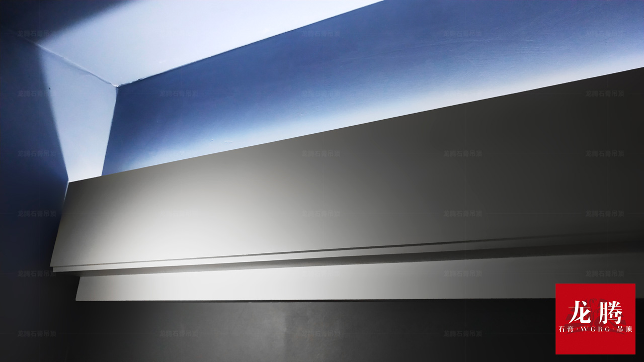 光域新型石膏線條 光域新型石膏線條