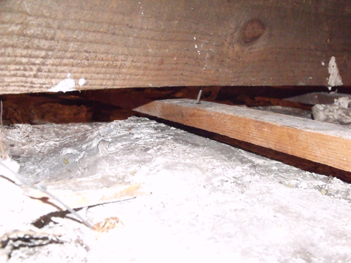 房屋沉降 房屋沉降